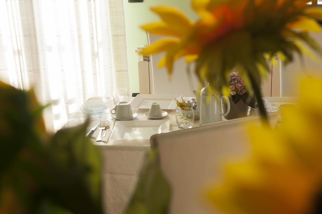 Bed and Breakfast Rosa Di Mare San Ferdinando Zewnętrze zdjęcie