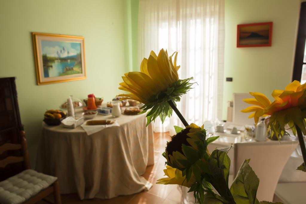 Bed and Breakfast Rosa Di Mare San Ferdinando Zewnętrze zdjęcie